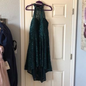 Size 11 Homecoming Dress (Worn Once)